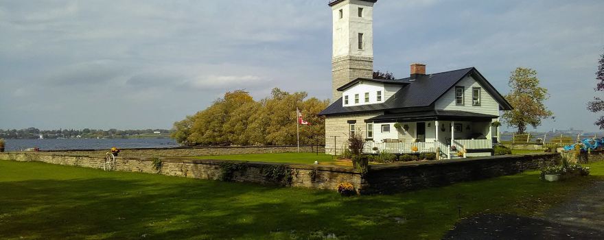 Eel Weir State Park