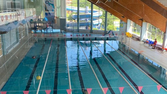 Zespol Basenow Delfin