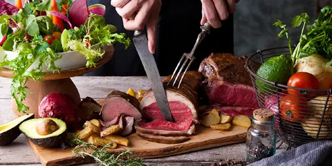 Rusutsu Resort Main Dining Bellevue