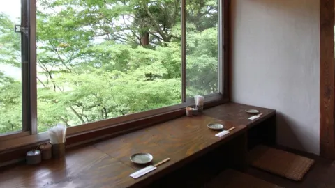 Mori-meshi in 하코네