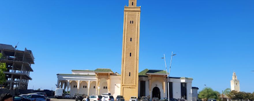 Mosquée