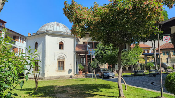 Bajrakli Mosque