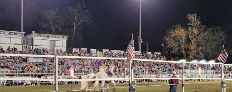 Memorial Field Of Bonifay