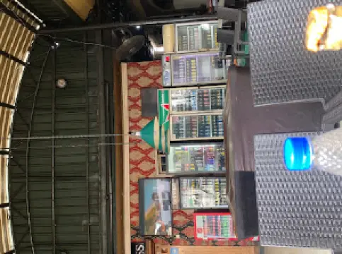 Casablanca night club and bar