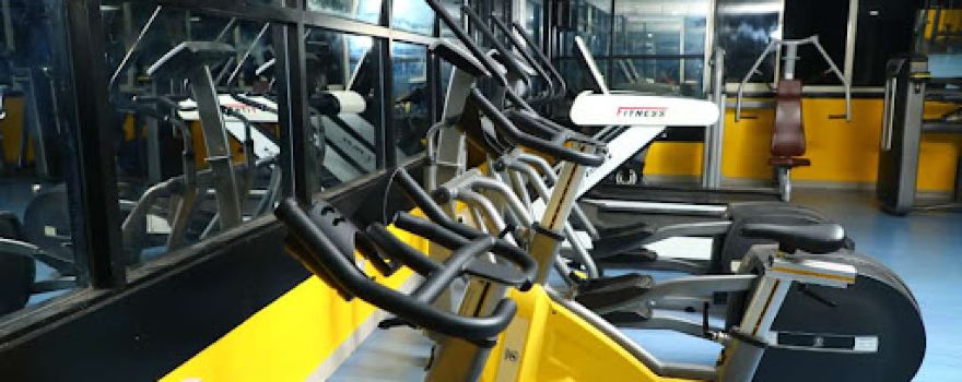 RESHAPE FITNESS GYM