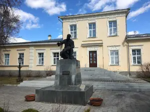 Dom-Muzey P.i.chaykovskogo