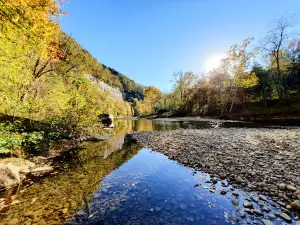 Steel Creek Campground
