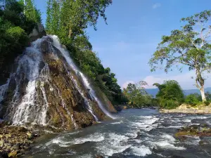 Panorama Sungai Sindang Panjang