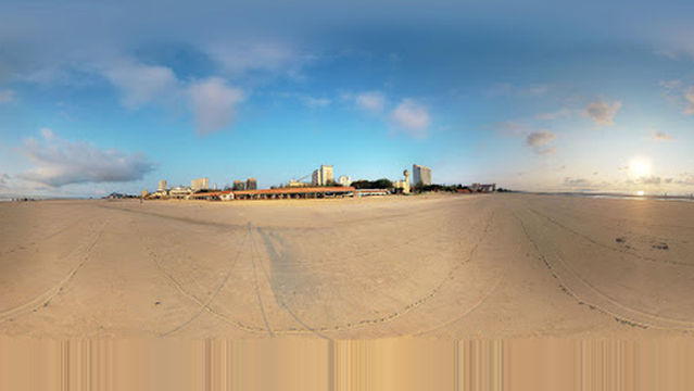 Khu du lịch biển DIC