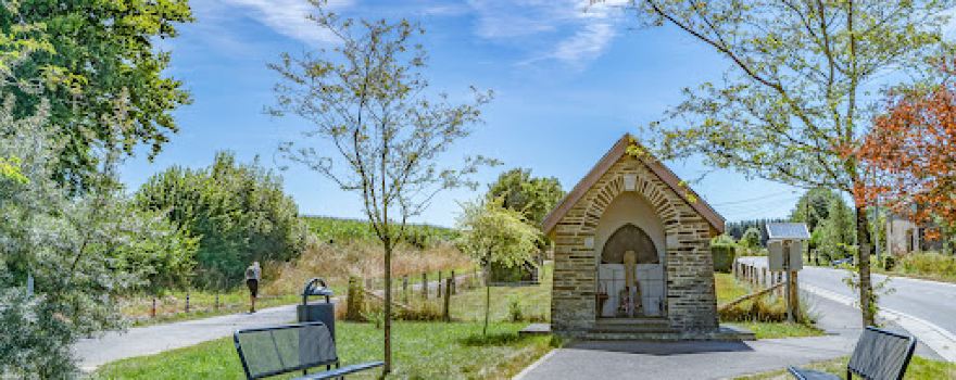 Chapelle Notre-Dame de Grâces (Les Fossés)
