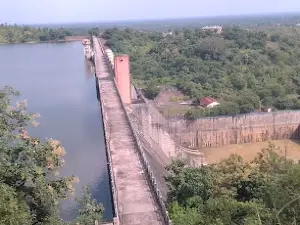 Earthen Dam Viewpoint