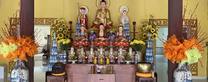 Chùa Oai Đức