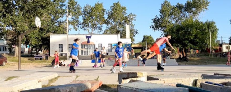 Parque Ricaldone