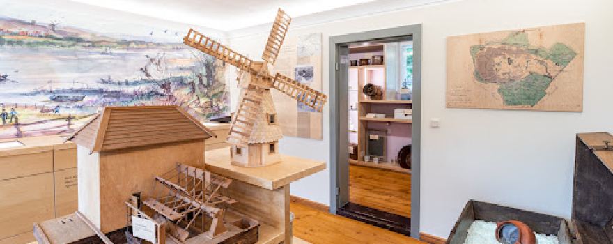 Fontanehaus Schiffmühle