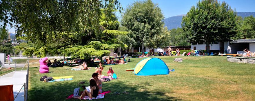 Piscine d'Orbe