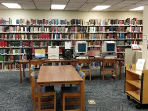 Carnegie Public Library