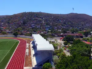 Football stadium Gral. Ambrosio Figueroa