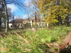 Gabor Bethlen Castle