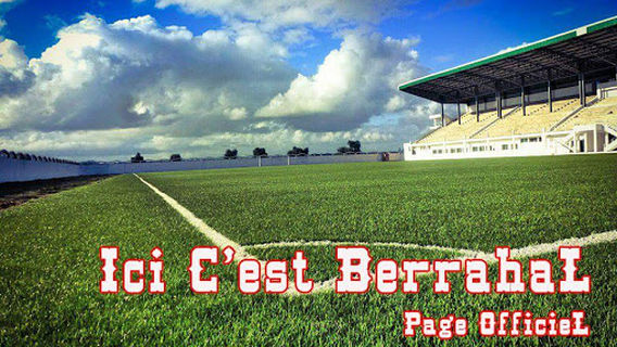 STADE BEN ALLI YOUCEF TACHA