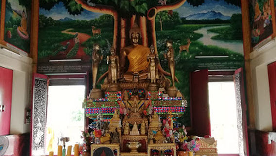 Wat San Chao Kai To