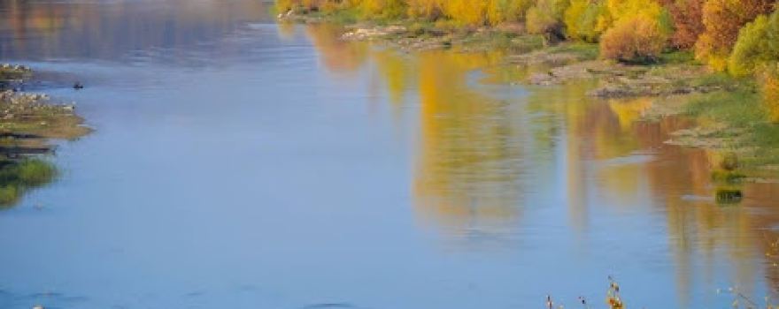 Great Zab River