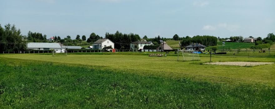 Stadion Piłkarski W Libuszy