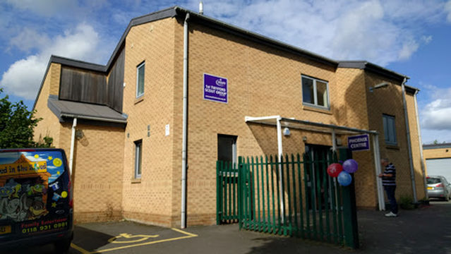 1st Twyford Scout HQ