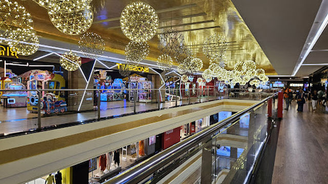 Timezone Utkal Kanika Galleria - Arcade Games & Win Prizes