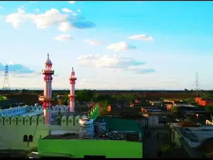 JA'AMA MASJID TAKLI PURNA