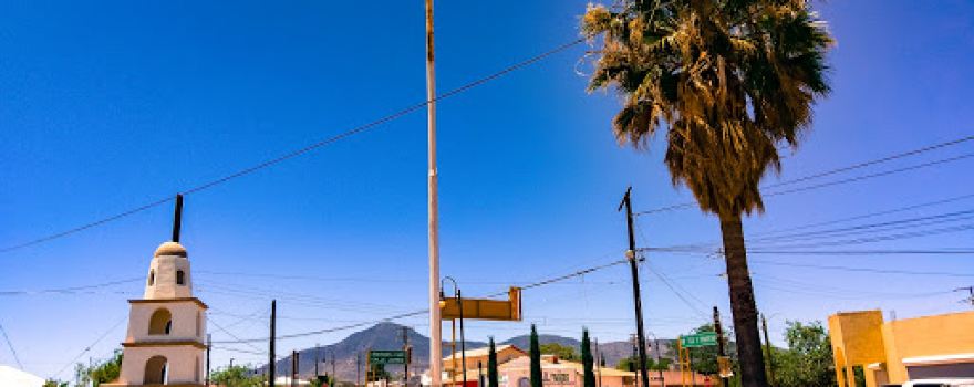 Parque Bienvenida