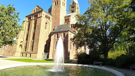 Speyer Altstadt