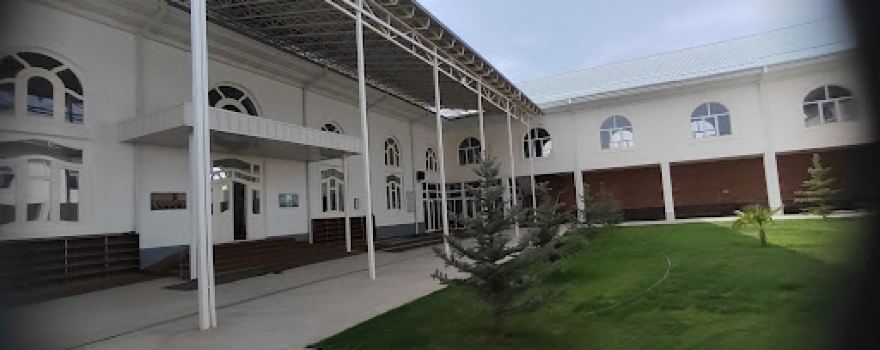 Abdulhayxon jome' masjidi