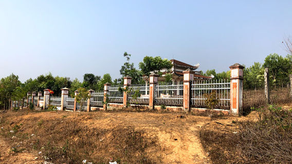 Đài tưởng niệm chiến thắng Plei Kần