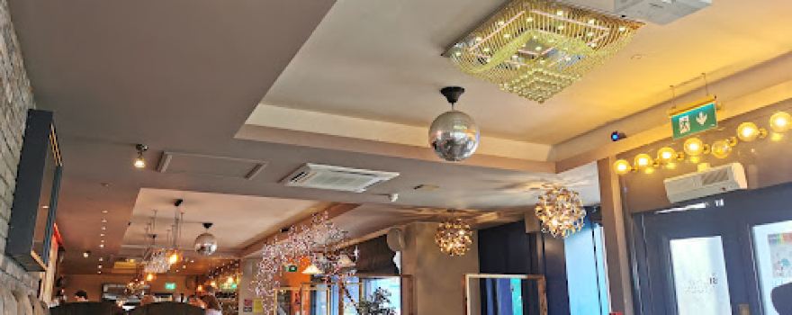 Maeve's Bar Sligo