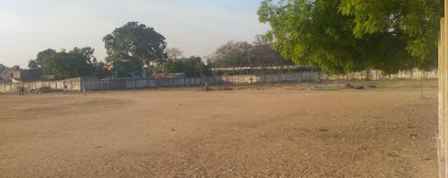 Parry Ground