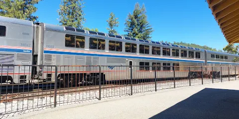 Colfax Amtrak Station (COX)