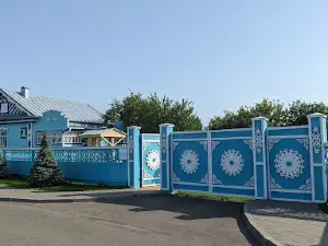 Dom-Muzey Sharipa Shaymiyeva