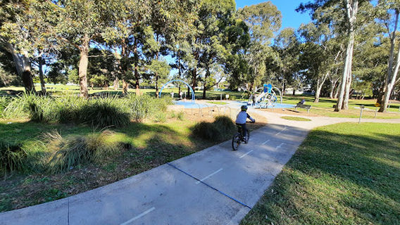 Lansvale Park