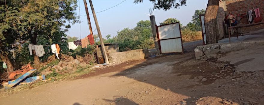 Hanuman temple Haripura