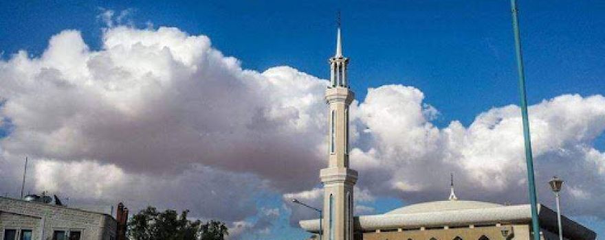 Habib ibn Zayd al-Ansari Mosque