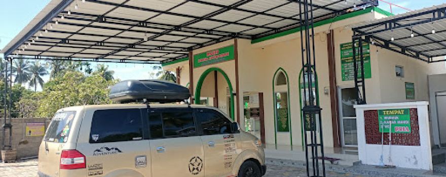 MASJID DARUL ISTIQOMAH
