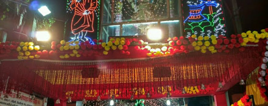Shirdi Sai Baba Mandir