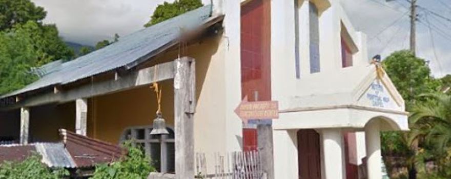 Mother of Perpetual Help Chapel