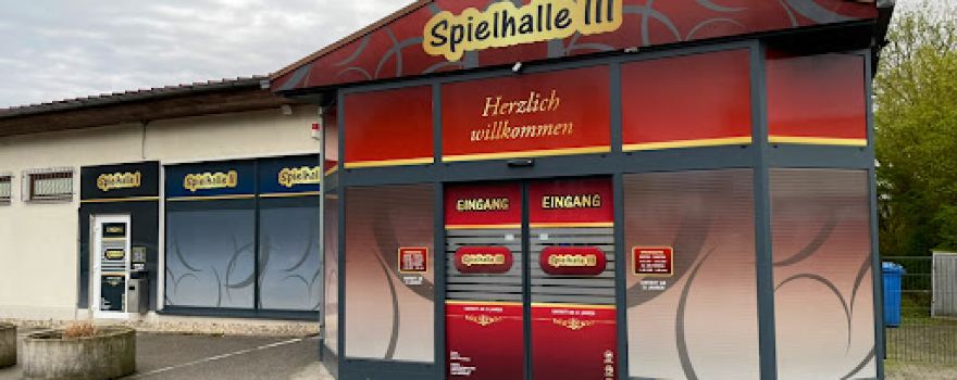 Spielhalle