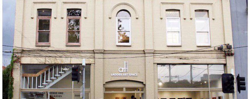 Ladder Art Space | Art Gallery | Paint and Sip Studio