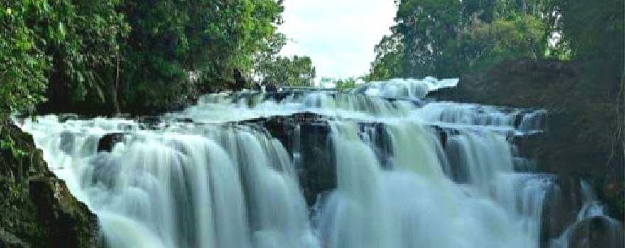 Air Terjun Abak Abut