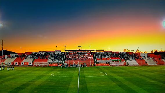 Estadio El Cobre