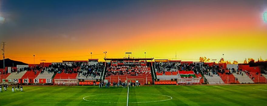 Estadio El Cobre