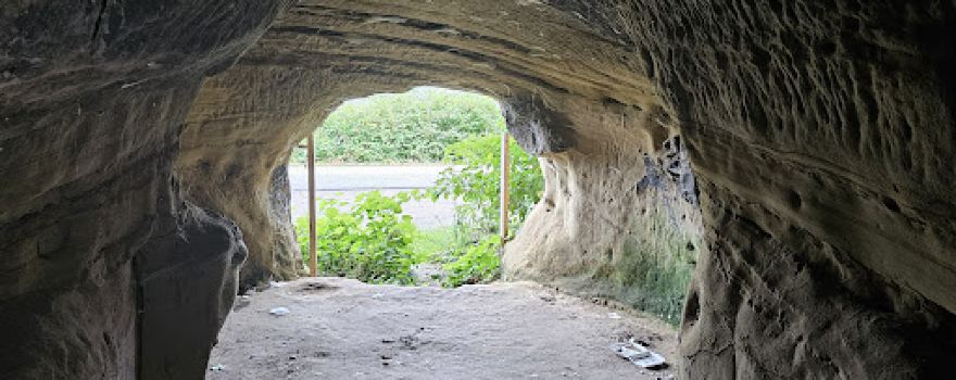Cripta familiei Contelui Bethlen Lajos