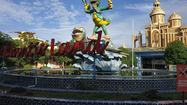 Kenjeran Park Outbound